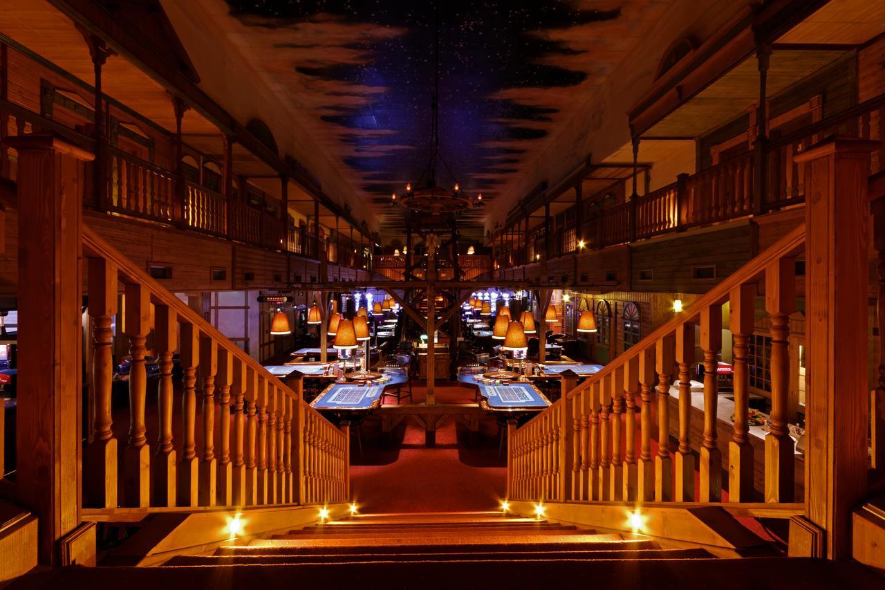 Casino & Hotel Eldorado Ceska Kubice ภายนอก รูปภาพ